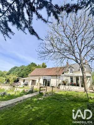 House in Bossay-sur-Claise (37290)