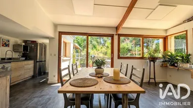 Townhouse in Le Mans (72100)