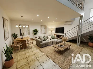 Appartement à Auberives-sur-Varèze (38550)