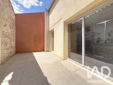 Maison de village à Villeneuve-lès-Béziers (34420)