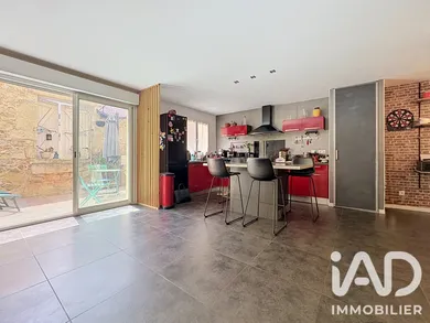 Maison de village à Villeneuve-lès-Béziers (34420)