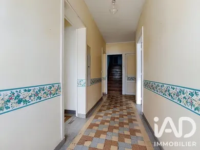 Maison de village à Alincourt (08310)