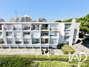 Apartment in La Grande-Motte (34280)