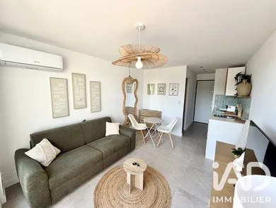 Apartment in La Grande-Motte (34280)