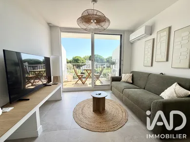 Apartment in La Grande-Motte (34280)