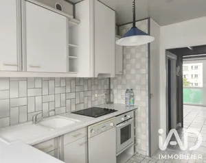 Apartment in Saint-Fargeau-Ponthierry (77310)