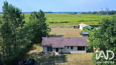 Maison à Belin-Béliet (33830)
