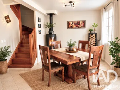 Traditional house in Houdan (78550)