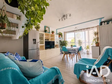 Appartement à Gruissan (11430)