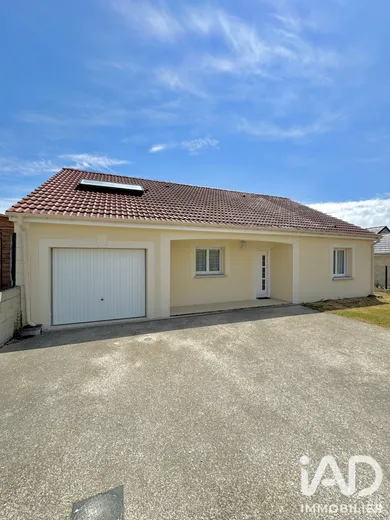 Maison à Romilly-sur-Seine (10100)