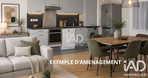 Apartment in Templemars (59175)