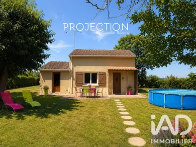 House in Brannay (89150)