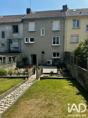 Maison à Cherbourg-en-Cotentin (50130)