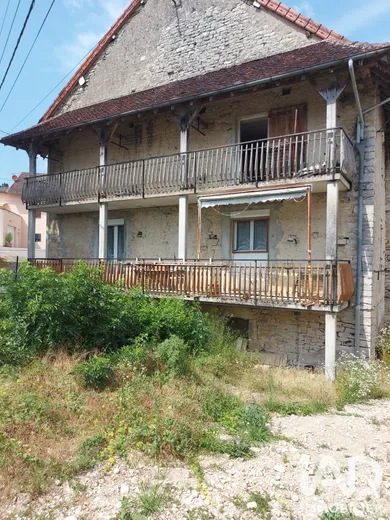 Maison à Orgelet (39270)
