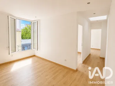 Apartment in Boulogne-Billancourt (92100)