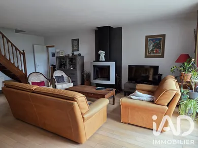 Maison traditionnelle à Messy (77410)