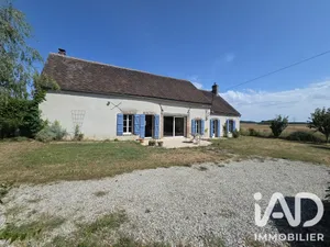Longere in Chaumot (89500)
