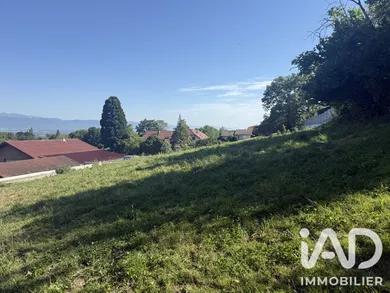 Terrain à bâtir à Neydens (74160)