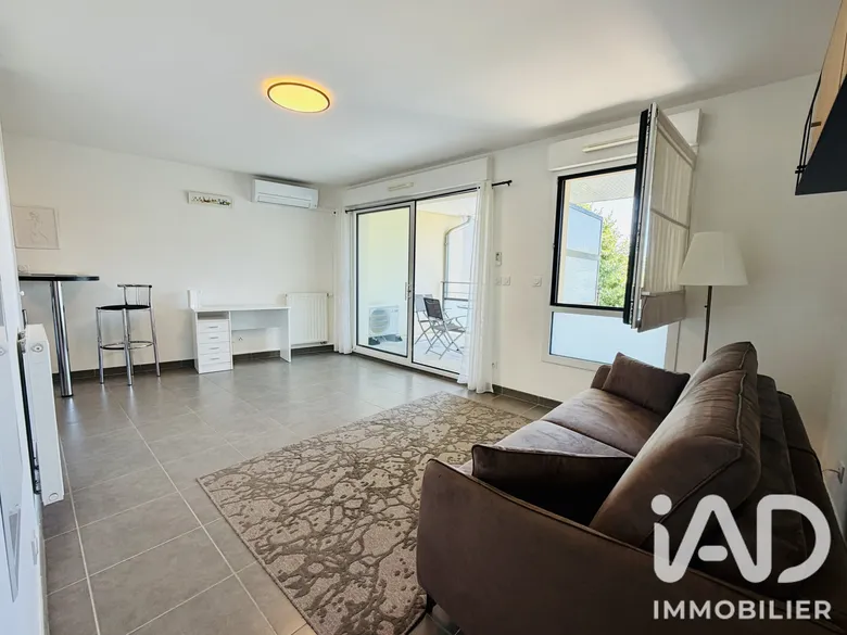 Appartement 1 pièce 32 m² · à Aix-en-Provence · 31,6 m² · 850 €