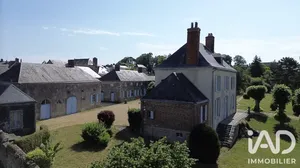 Demeure à Sainte-Suzanne (53270)
