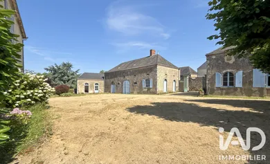 Demeure à Sainte-Suzanne (53270)