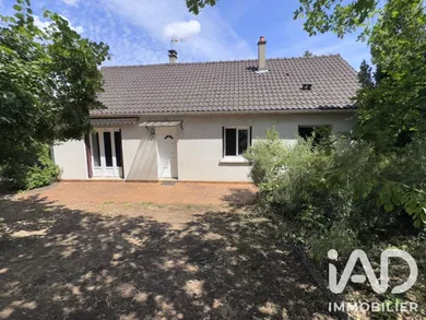 Pavillon à Cannes-Écluse (77130)