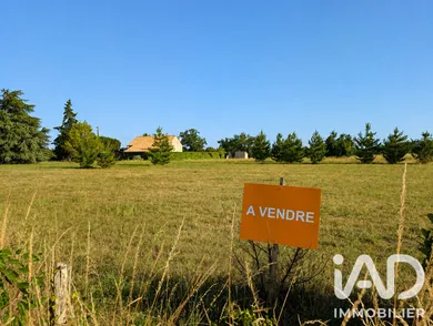 Terrain à bâtir à Le Pizou (24700)