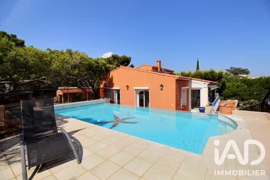 Maison traditionnelle à Bandol (83150)