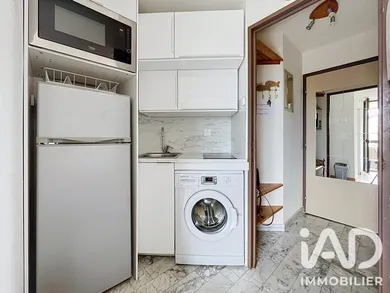 Appartement à Le Barcarès (66420)