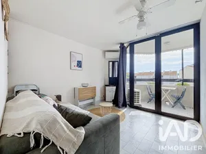 Apartment in Le Barcarès (66420)