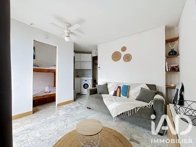 Appartement à Le Barcarès (66420)