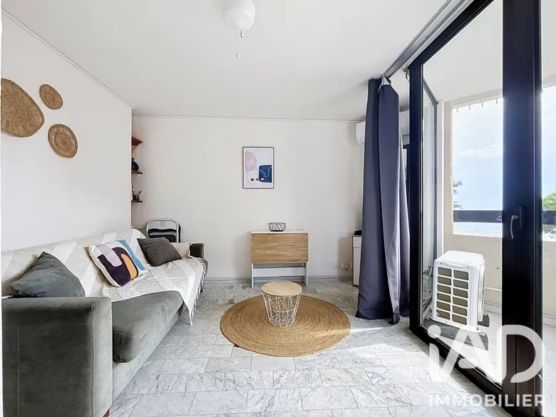 Appartement 1 pièce 20 m² · à Le Barcarès · 20 m² · 95 000 €