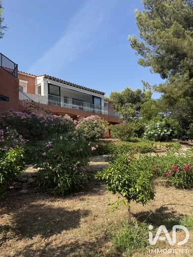 Maison traditionnelle à Bandol (83150)