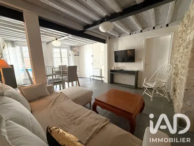 Appartement à Honfleur (14600)