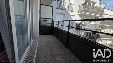 Appartement à Bondy (93140)
