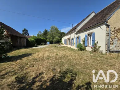 Longere in Chaumot (89500)