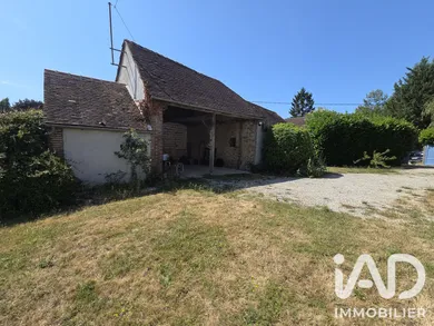Longere in Chaumot (89500)