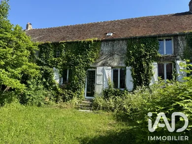 Maison à Cerneux (77320)
