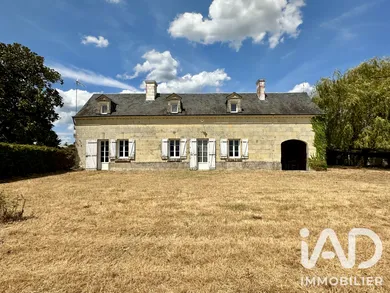 Maison à Chouzé-sur-Loire (37140)