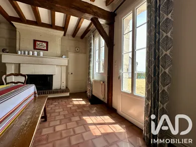 Maison à Chouzé-sur-Loire (37140)
