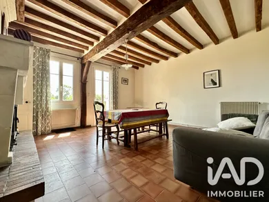 House in Chouzé-sur-Loire (37140)
