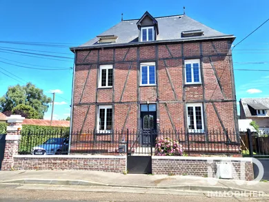 Maison à Forges-les-Eaux (76440)