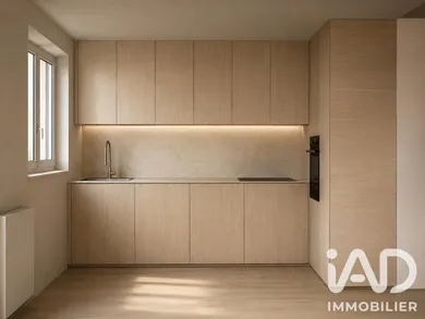 Appartement à Annecy (74940)
