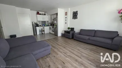 Appartement à Bondy (93140)