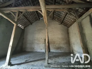 Grange à Tavaux (39500)
