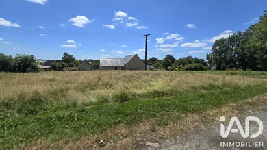 Building plot in Livré-sur-Changeon (35450)
