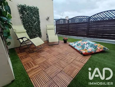 Apartment in Limoges (87000)