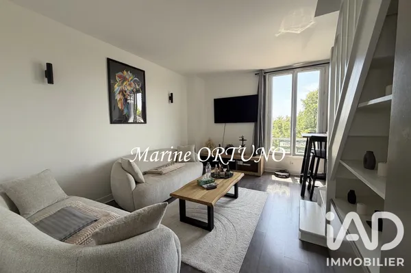 Duplex à Le Blanc-Mesnil (93150) photo 2