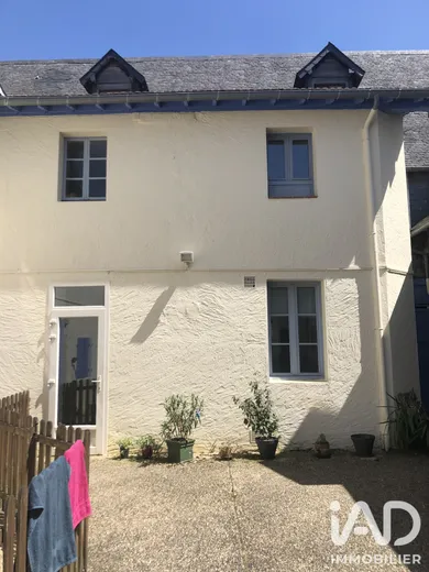 Appartement à Morlaàs (64160)