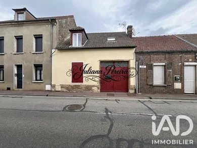 Maison à Pacy-sur-Eure (27120)